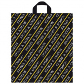 Пакет с петлевой ручкой ПВД 43*47,5 47мкм "КАМНИ", 601859