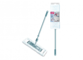 Швабра-флеттер York "Magnetic", микрофибра 41*9см, телескоп, 608416