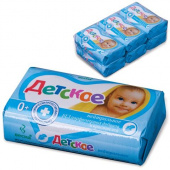 Мыло туалетное детское "Весна", 90 г