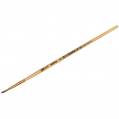 Кисть белка №1 ArtSpace, круглая, 186697