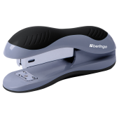 Степлер Berlingo №24/6, 26/6 "Office Soft", до 25л, черный, 103964
