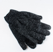 Перчатки полушерстяные /300/