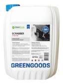 Средство д/пола GG SCRABBER (GF5S) для поломоечных машин, 5л, GG-063-5000