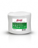 Салфетки одноразовые сменные "НИКА", 160шт, сухие, п/э упак, для протирки дез. раствором