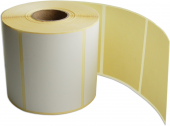 Весовая лента  58*40мм, 700 этикеток в рулоне ЭКО