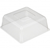Тортница квадратная Т-160К (Т) КРЫШКА, 350шт/упак, 129898 