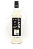 Сироп Spoom "Белый шоколад", 1 л