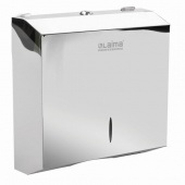 Диспенсер д/полотенец (Н2) LAIMA PROF. INOX, нерж. сталь, зеркальный, 605695 /2/