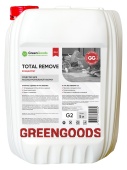 Чистящее средство для послестроительной уборки "GG Total Remove", 5 л
