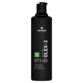 яяСредство д/ухода за кожей OLEX-3 For Leather (очиститель-кондиционер), 500мл, 071-05