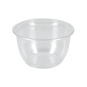 Креманка 200мл СпК-95 (А), ДНО, 50шт/упак, Pet, D-95мм /20/ СП, R500210