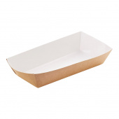 Лоток-Крафт 115х220х42мм, 100шт/упак /4/ OSQ TRAY 800 noL