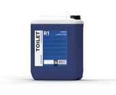 Средство для сантехники 5л Toilet R1 кислотное концентрат, 18R15