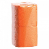 Салфетки Интенсив 400л 24*24 /16/ оранжевые Аналог Лайт