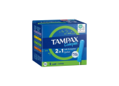 Тампоны Tampax Compak Super с аппликатором 16шт/упак., 80826608