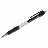 Карандаш автоматический 0,7мм PILOT "Super Grip", ластик, черный корпус, 081614