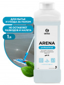 Средство для пола 1л щелочное с полирующим эффектом Arena (Арена) 218001
