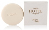 Мыло туалетное гостиничное 20г "Hotel" /500/ карт.упак /18/