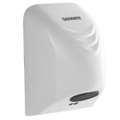 Сушилка для рук SONNEN HD-988, 850 Вт, пластик, белая, 604189 /10/