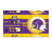 Средство от насекомых Надзор (NADZOR) ПЛАСТИНЫ от мух, 10шт/упак