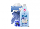 Кондиционер для белья 1л концентрат Eva flower (Ивэ флауэр) 125871