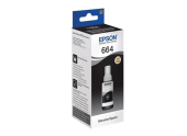 Чернила для Epson 664 (T6641) L100/L110/L200/L210/L300/L456/L550, черные, 360972