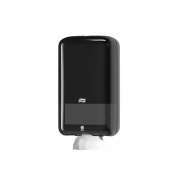 Диспенсер для туалетной бумаги Tork Elevation листовой, Т3, черный, 556008 /4/