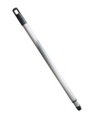 Ручка алюминиевая с резьбой "Vileda", 80-140 см