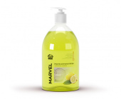 Средство для посуды "Лимон" "Marvel", 1 л