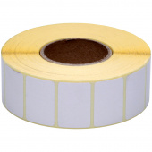 Весовая лента 30×20 мм, 1800 эт/рул