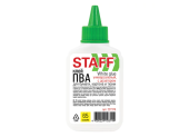Клей ПВА STAFF EVERYDAY 65г, (бумага, картон, дерево) 227376