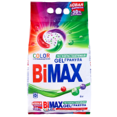 Порошок стиральный, автомат, 6кг, БиМакс (BiMax) "Колор"