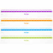 Линейка 20см Berlingo "Color", пластиковая, прозрачная, ассорти, 271112