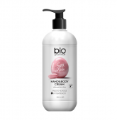 Крем для рук 500мл Bio глубокое питание дозатор