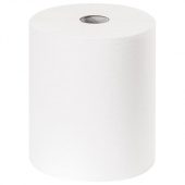 Полотенца рулонные (Н1) LAIMA ADV., 200м, 1-сл., белые /6/ 112503 /2/