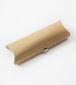 Коробка под ролл 200*70*55 ECO PILLOW, 50шт/упак /12/ Крафт