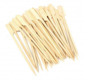 Пика бамбуковая Гольф 12см, 100шт/упак, Complement/Tambien ECO /100/ 94 839/33 681