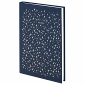 Ежедневник недат. STAFF "Stars", А5, 128л, тв. обл., 113522