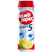 Чистящий порошок "Пемолюкс", 480 г