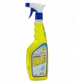 Средство для стекол "Лимон" "Клер", 500 мл