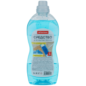 Средство для пола OfficeClean "Горный ручей" 1л, 281358