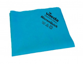 Салфетка из микролокна голубая "Vileda", 38×40 см