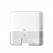 Диспенсер д/полотенец (Н2) Tork Xpress мини, белый, 552100