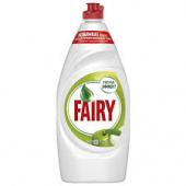 Средство для посуды "Зеленое яблоко" "Fairy", 450 мл