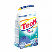 Порошок стиральный 9кг универсальный Teon Color&White 608664
