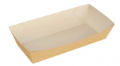 Лоток-Крафт 165х70х40мм (для хот-догов) 50шт/упак /16/ ECO NEW
