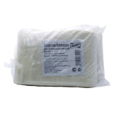 Салфетки д/диспенсера (N2) 1-сл., 18*23см, 200л, белые /57/ ВОСТОРГ