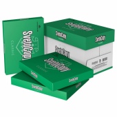 Бумага офисная белая А3 "Светокопи", 500 л, 80 г/м2