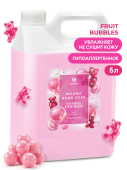 Мыло жидкое 5л увлажняющее Milana fruit bubbles (Мила́на фрут ба́бблз) 125318
