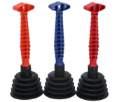 Вантуз с пластиковой ручкой Бийск, в ассортименте, 81682